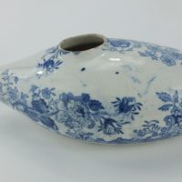 Blue & White Pottery Feeding Bottle Nipple End