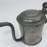 Very Rare Pewter Bubby Pot