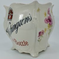 Worthingtons India Pale Ale Brewery Royal Doulton Pottery Jardiniere