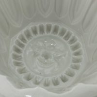 Maling Pottery Jelly Mould Sun Face