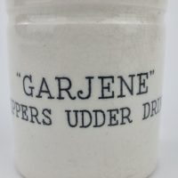 Tippers Udder Drink Ointment Pot