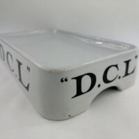 DCL Ironstone Grocers Dairy Slab