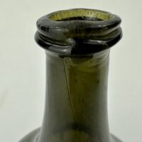 Half Size Wonky Mallet Wine Bottle C1730