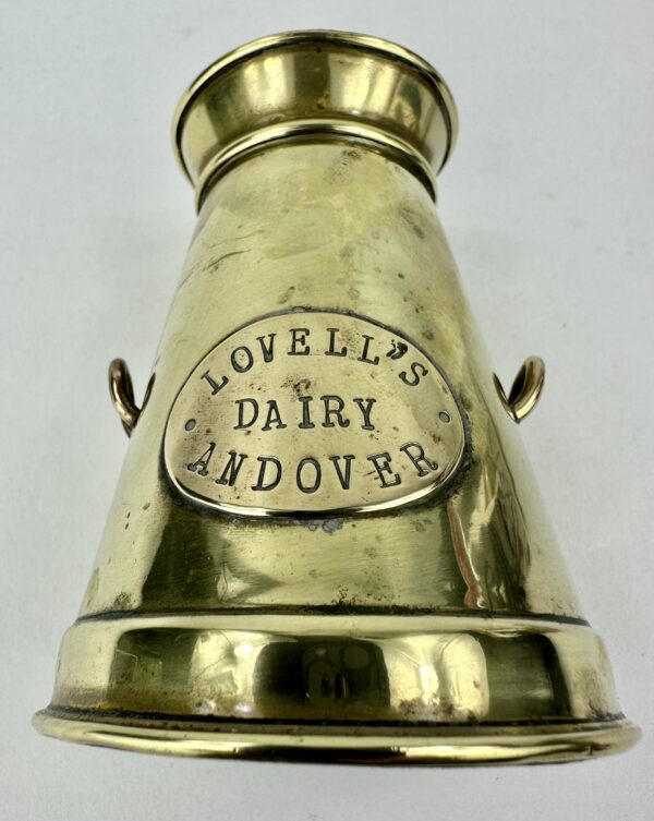 Lovells Dairy Andover Milk Churn Money Bank