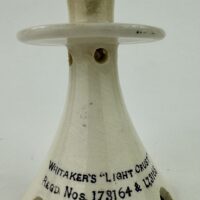 Whitakers Patent Pie Funnel