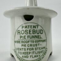 Grimwades Rosebud DIC Dunedin Pie Funnel