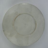 Pearlware Pottery Char Dish