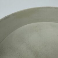 Pearlware Pottery Char Dish