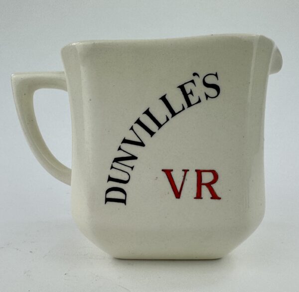 Dunvilles Irish Whiskey Pub Jug Belfast